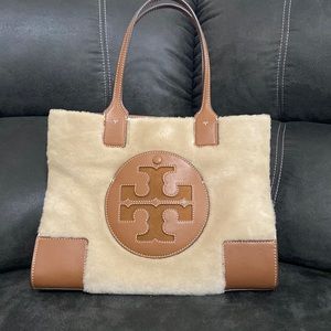Tory burch tote bag
